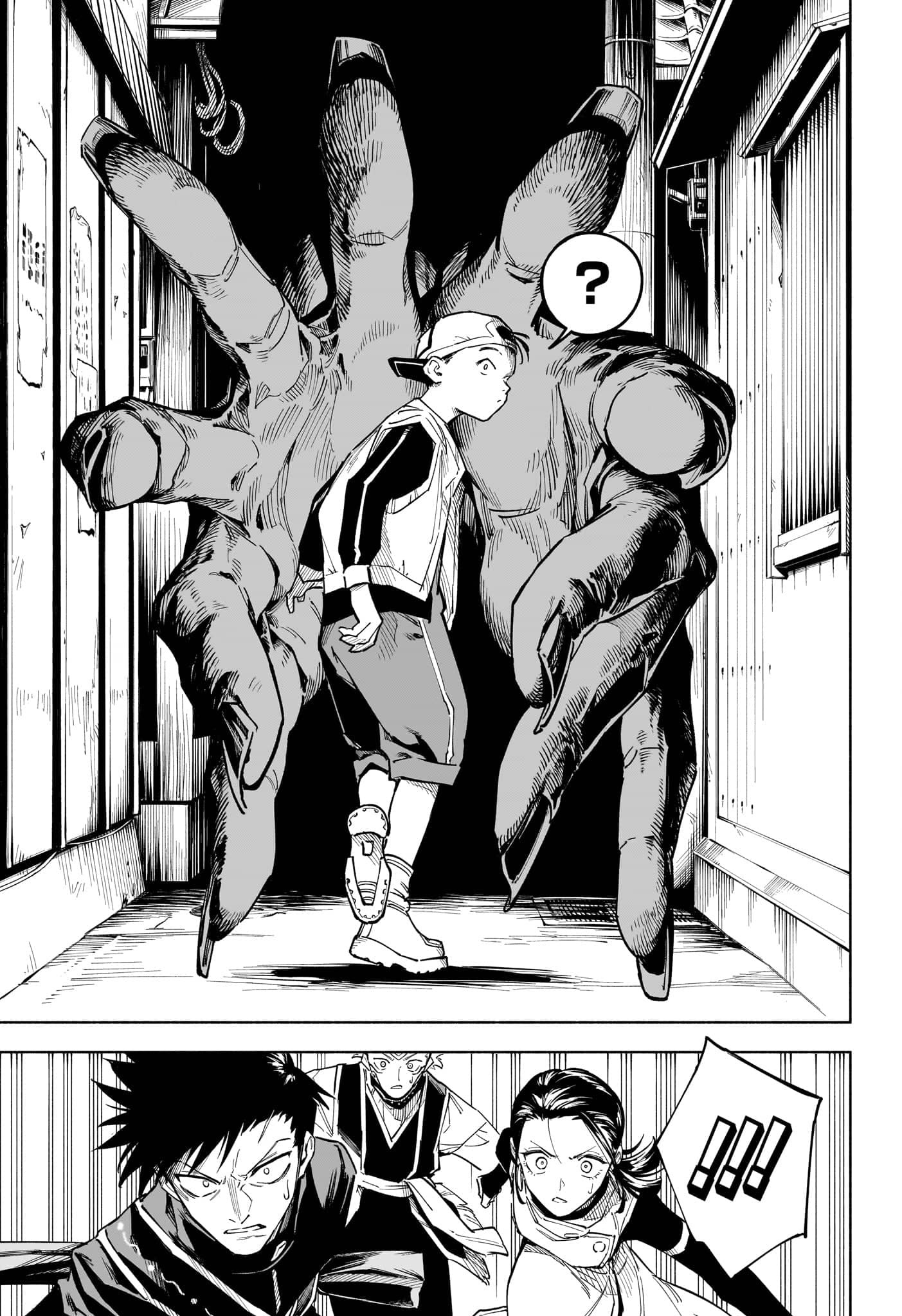 Jujutsu Kaisen Modulo 01 Page 24